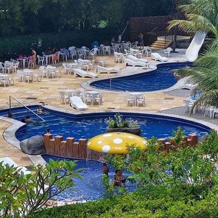 Hotel Golden Caldas Novas Exterior foto