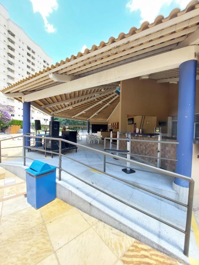 Hotel Golden Caldas Novas Exterior foto