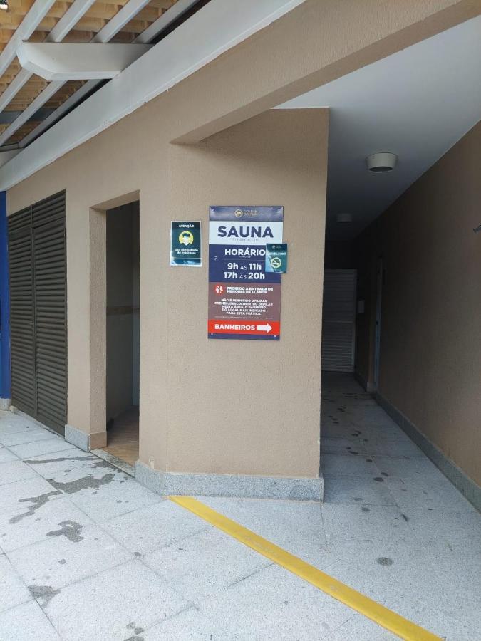 Hotel Golden Caldas Novas Exterior foto