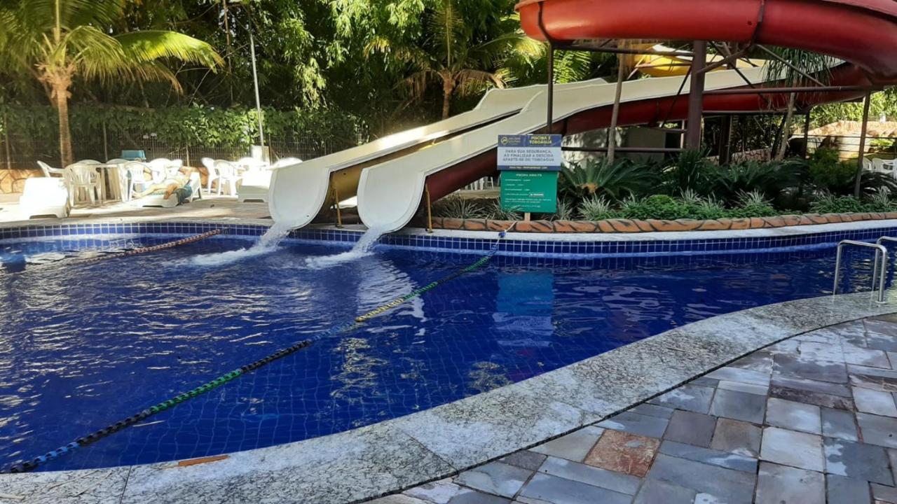 Hotel Golden Caldas Novas Exterior foto